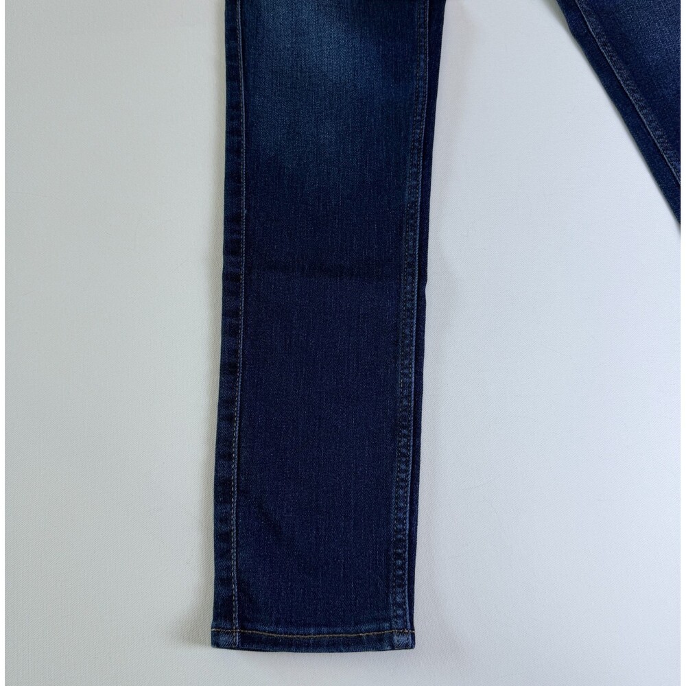Old Navy NWT Extra High-Rise Rockstar Super Skinny Women's Jeans Sz 8 Med. Wash - Picture 8 of 16